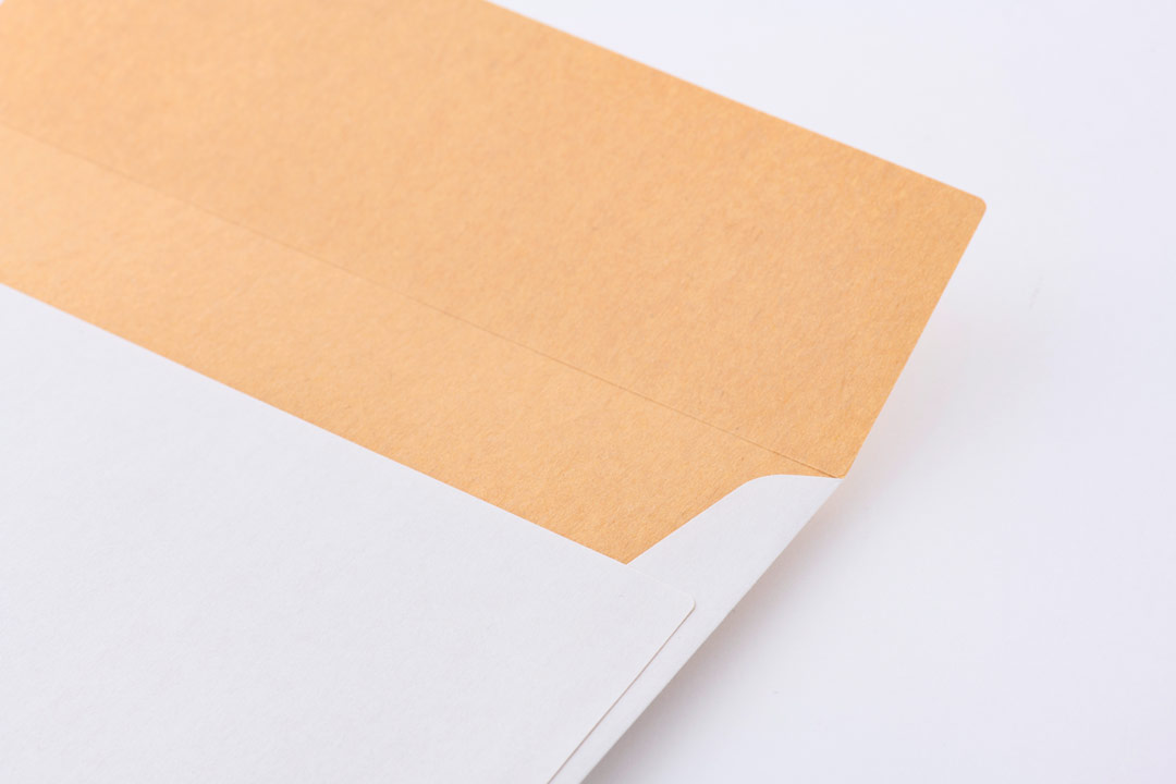 カード封筒（小）100✕65mm / 箔押し専門店 あさだ屋