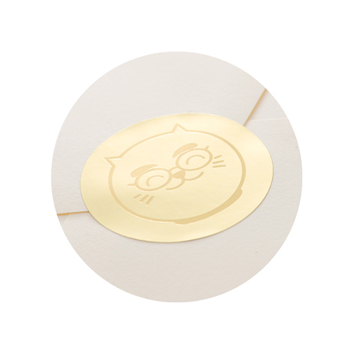 シール 箔押し印刷 制作事例はこちら