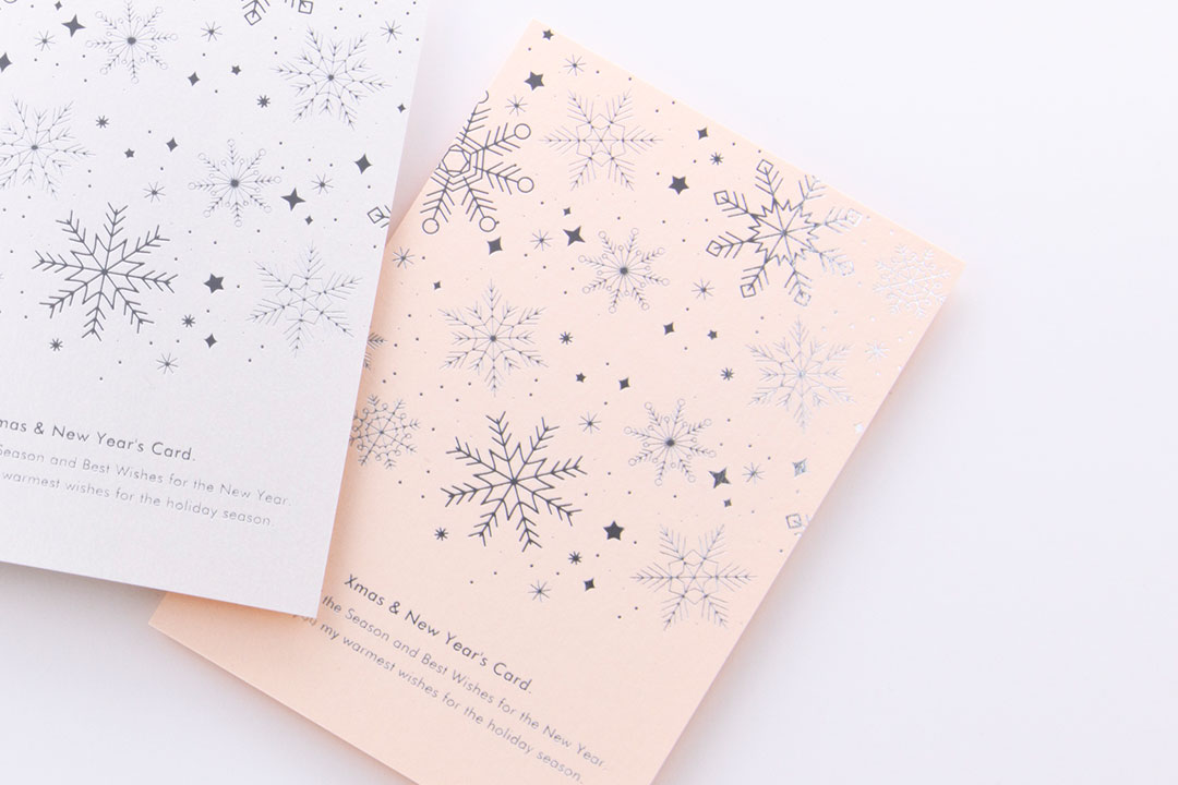 クリスマスカードのいますぐ使える例文集