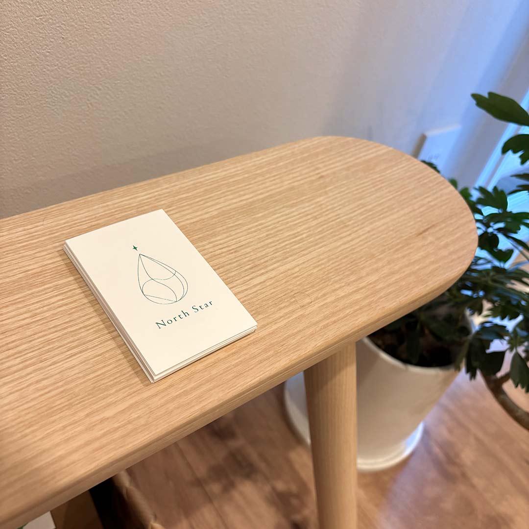 オシャレなショプカードを作る方法