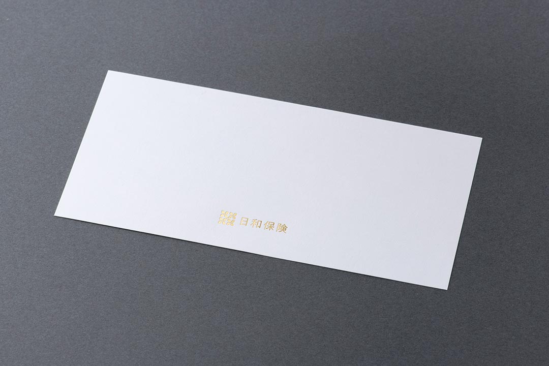 無地　オリジナル一筆箋