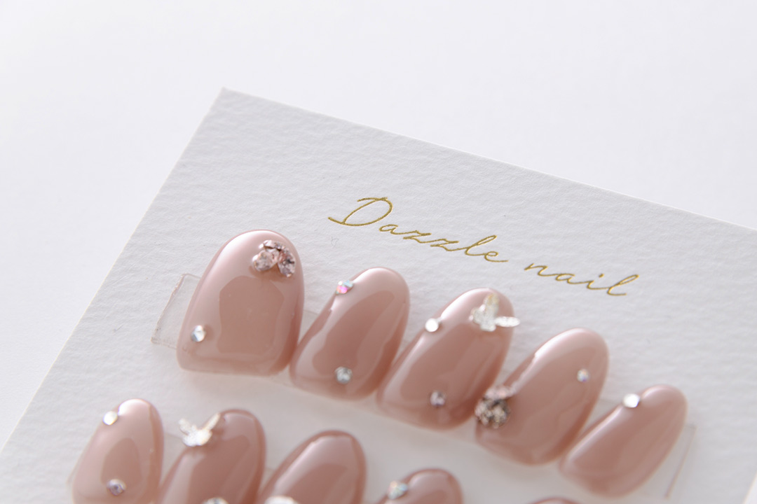 ネイルチップ台紙