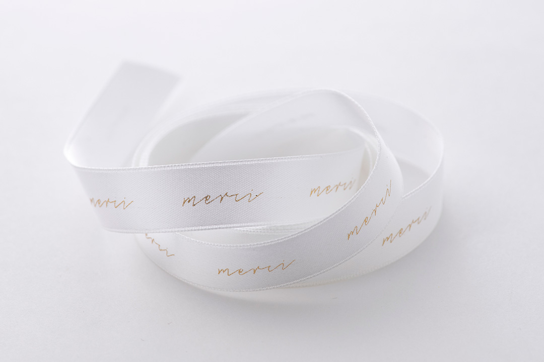 ホワイトリボン