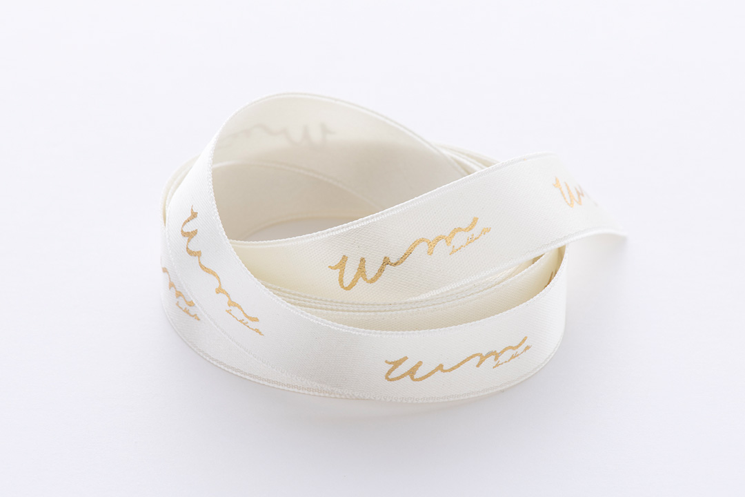 ナチュラルリボン