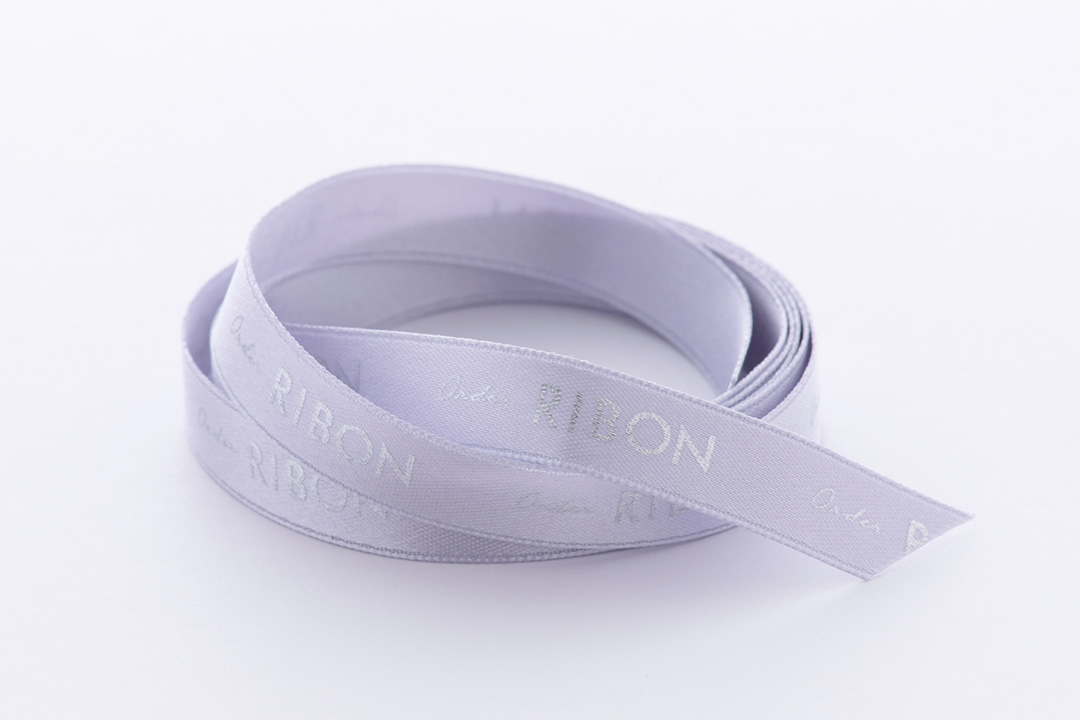 パールパープルリボン