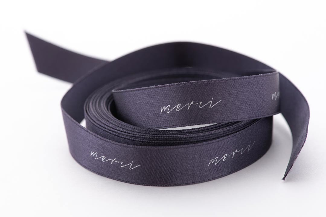 スモークパープルリボン